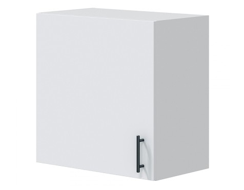Mueble Alto Cocina Kira 1 Puerta Blanco