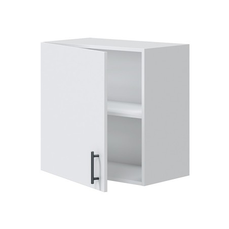 Mueble Alto Cocina Kira 1 Puerta Blanco