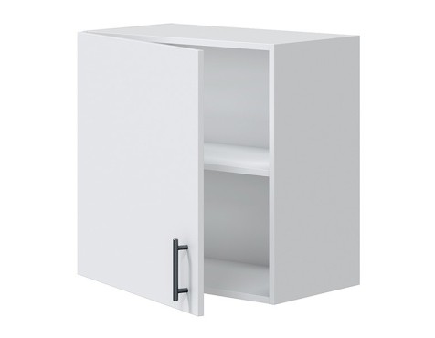 Mueble Alto Cocina Kira 1 Puerta Blanco