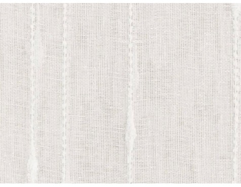 Cortineta Llàgrima Anissa Blanc marfil1 400X2400Mm