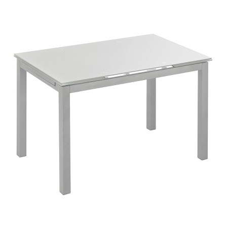 Mesa Extensible De Comedor Bisbe Blanco