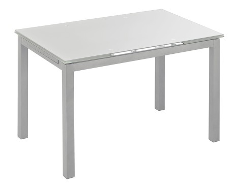 Mesa Extensible De Comedor Bisbe Blanco