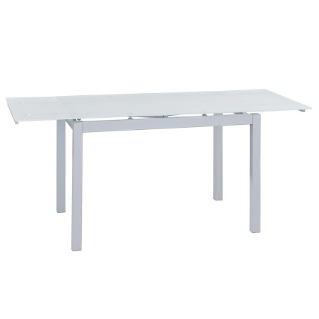 Mesa Extensible De Comedor Bisbe Blanco