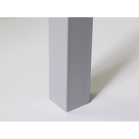 Mesa Extensible De Comedor Bisbe Blanco
