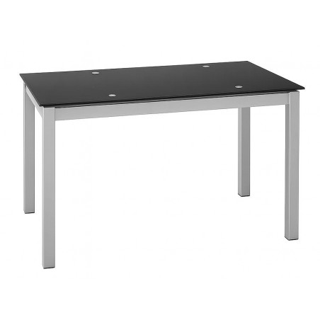 Mesa Extensible De Comedor Bisbe Negro