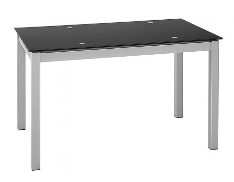 Mesa Extensible De Comedor Bisbe Negro