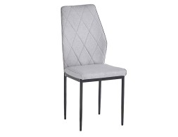 Joc 4 Cadires De Menjador Ambler Gris Cendra