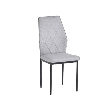 Joc 4 Cadires De Menjador Ambler Gris Cendra