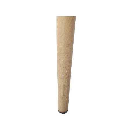 Juego 4 Sillas De Comedor Avat Gris Acero