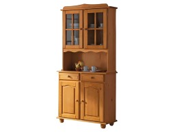 Mueble Alacena Con Puertas Y Cajones