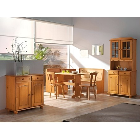 Mueble Alacena Con Puertas Y Cajones