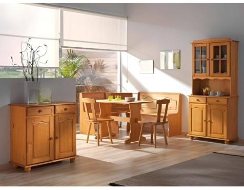 Mueble Alacena Con Puertas Y Cajones
