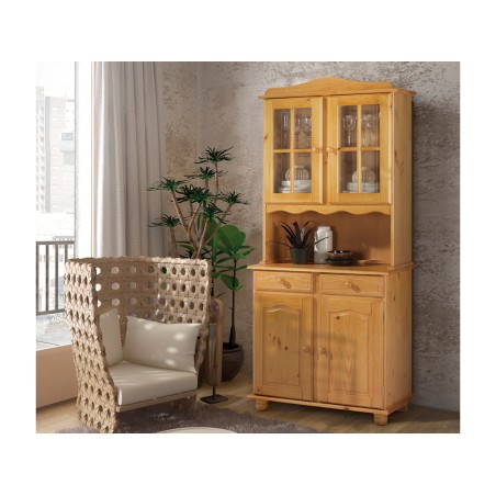 Mueble Alacena Con Puertas Y Cajones