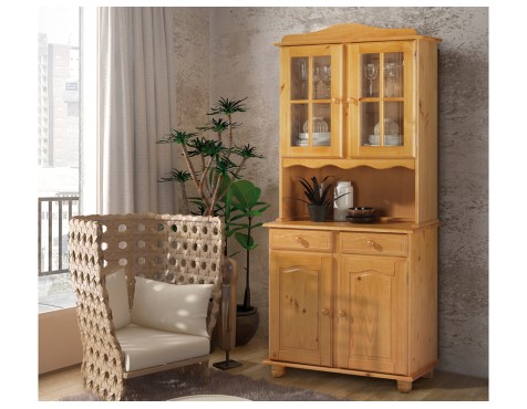 Mueble Alacena Con Puertas Y Cajones