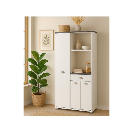 Bufet asfeld2 Blanco