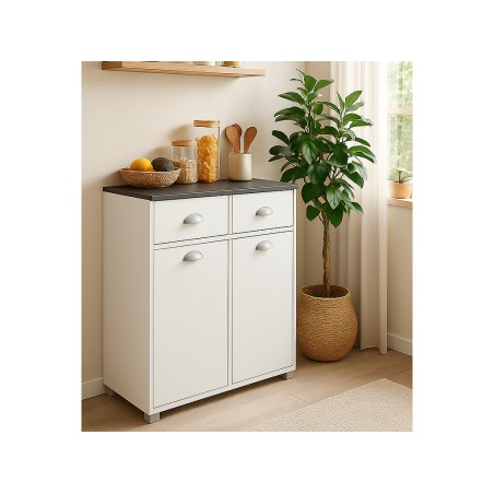 Bufet asfeld2 Blanco