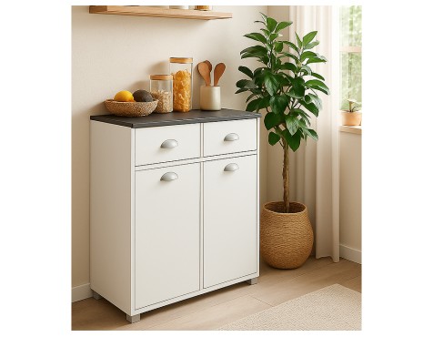 Bufet asfeld2 Blanc