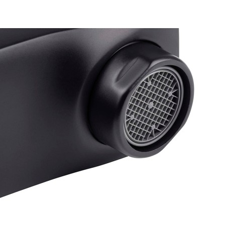 Grifo Lavabo Monomando Noir Square Negro