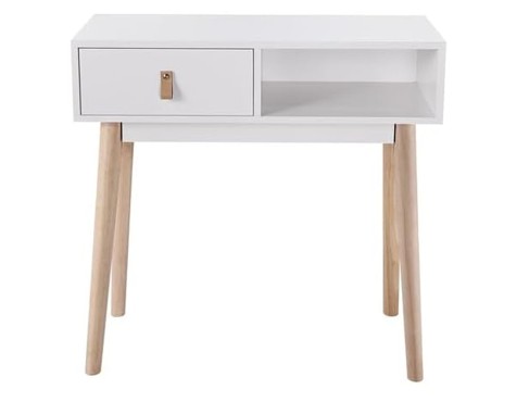 Recibidor Anzio Blanco