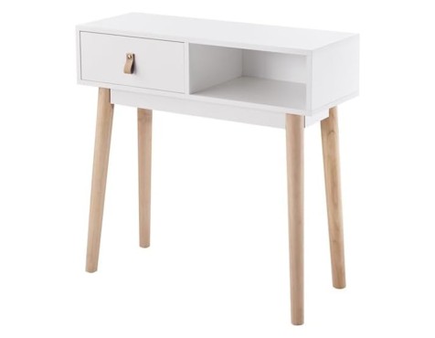 Recibidor Anzio Blanco