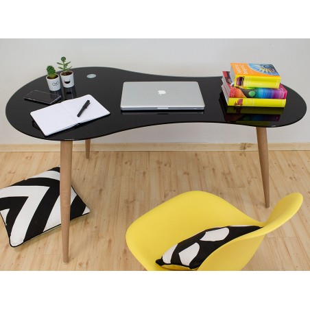 Escritorio Skat Negro