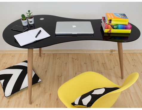 Escritorio Skat Negro