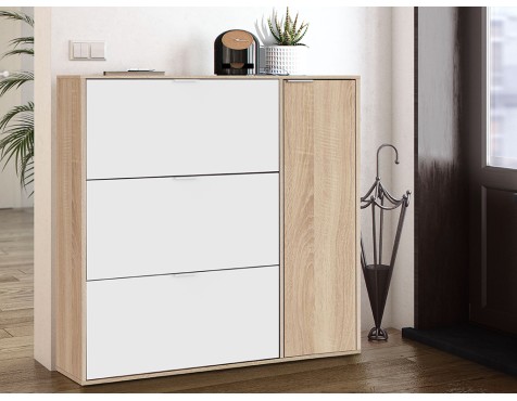 Zapatero Class Roble Canadian Blanco Artik
