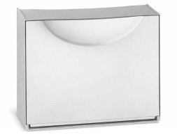 Sabater Harmony Box Polipropilè Blanc
