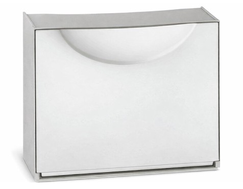 Sabater Harmony Box Polipropilè Blanc