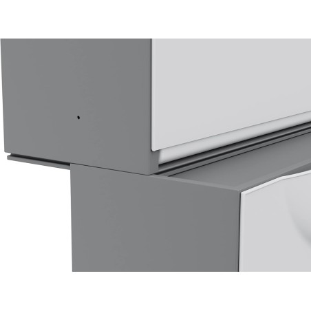 Sabater Harmony Box Polipropilè Blanc