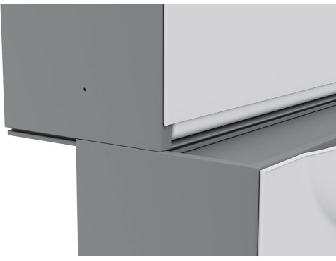 Sabater Harmony Box Polipropilè Blanc