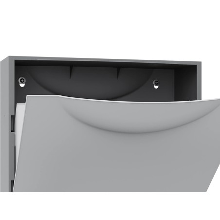 Sabater Harmony Box Polipropilè Blanc