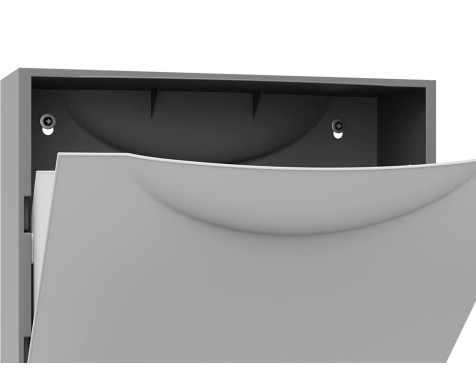 Sabater Harmony Box Polipropilè Blanc