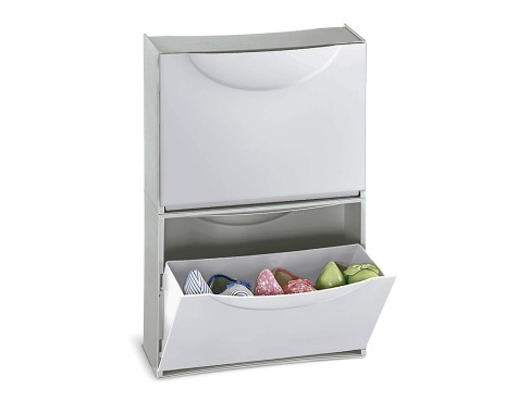 Sabater Harmony Box Polipropilè Blanc