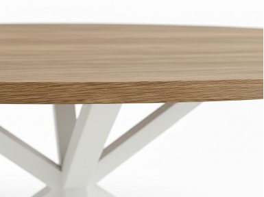 MESA COMEDOR STACY OVAL...