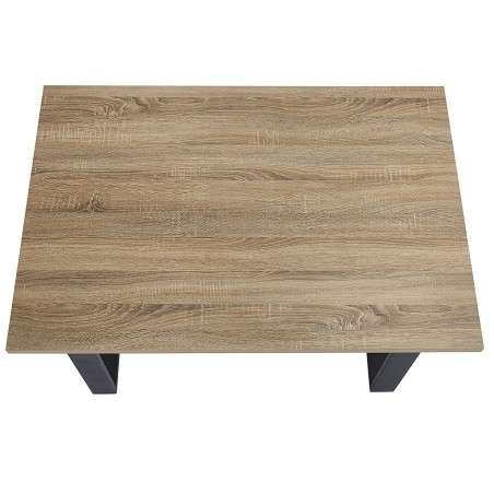 Mesa Comedor Taylor Roble/Negra