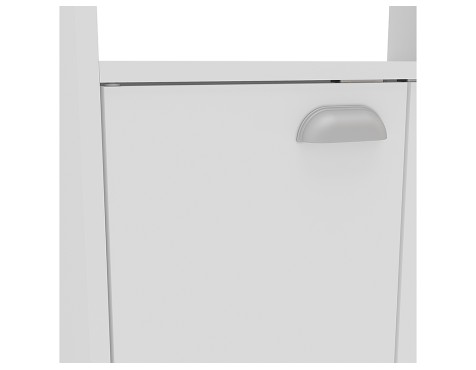 Mueble Microondas asfeld2 Blanco