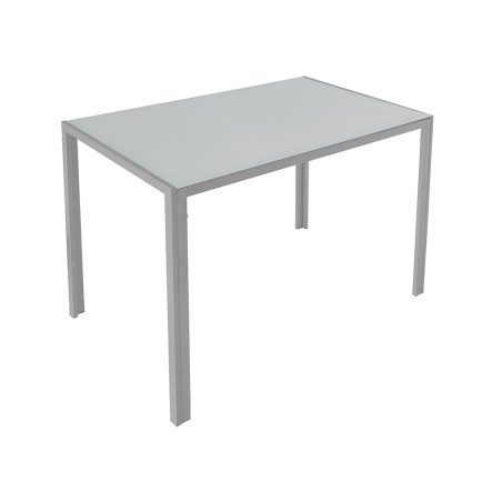 Mesa De Cocina Fija Cica Blanca