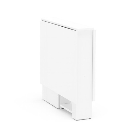 Mesa Cocina Plegable Swing Blanca