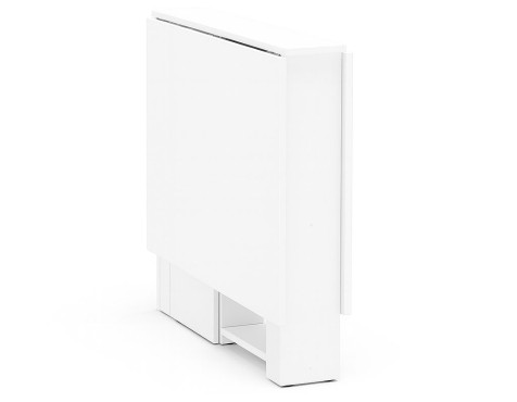 Mesa Cocina Plegable Swing Blanca