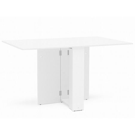 Mesa Cocina Plegable Swing Blanca