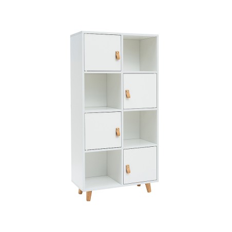 Estantería Anzio Blanca