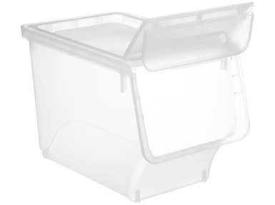 CAJA DE PLÁSTICO...