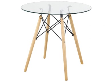 MESA REDONDA VINTAGE