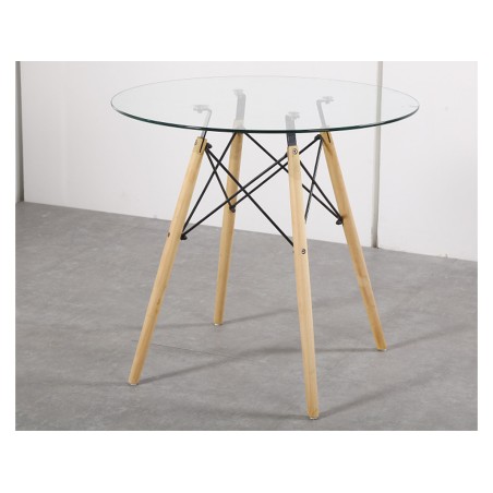 Mesa Redonda Vintage