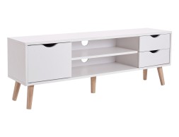 Mueble Tv Fiano Blanco