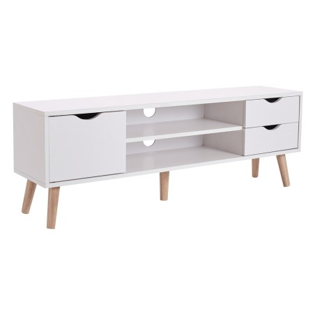 Mueble Tv Fiano Blanco