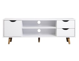 Mueble Tv Fiano Blanco