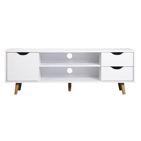 Mueble Tv Fiano Blanco