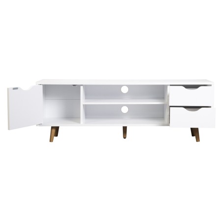 Mueble Tv Fiano Blanco